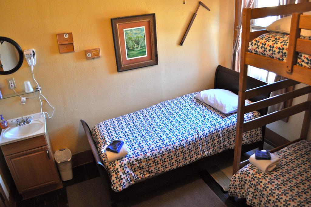 Grand Canyon Hotel Уилямс Екстериор снимка