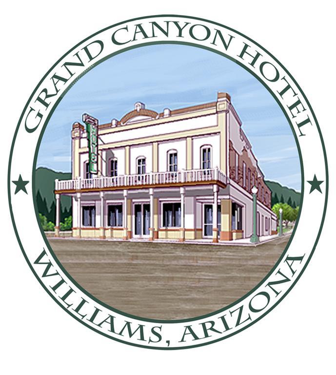 Grand Canyon Hotel Уилямс Екстериор снимка