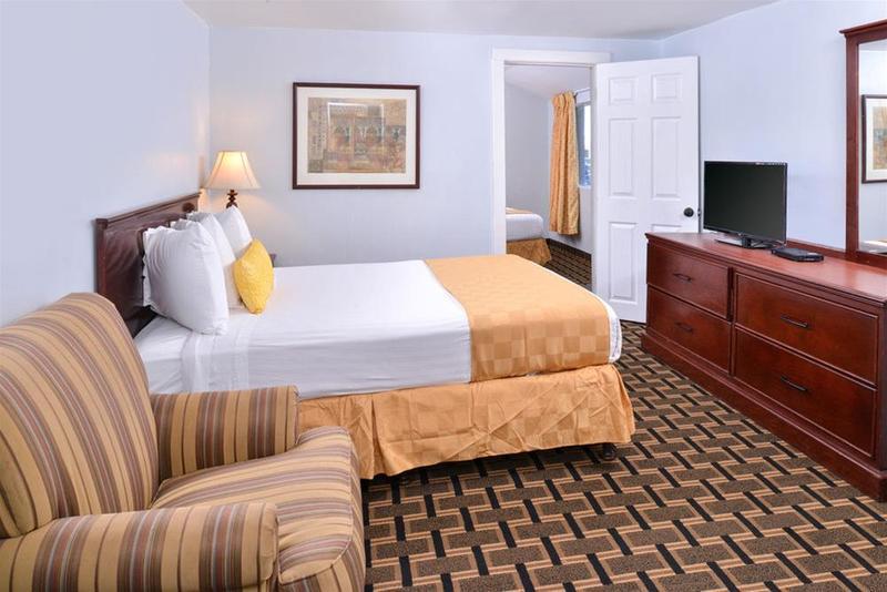 Grand Canyon Hotel Уилямс Екстериор снимка