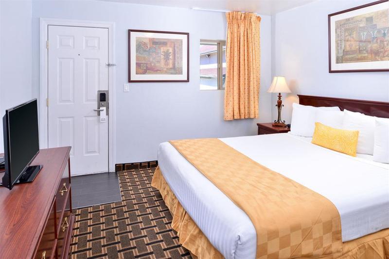 Grand Canyon Hotel Уилямс Екстериор снимка