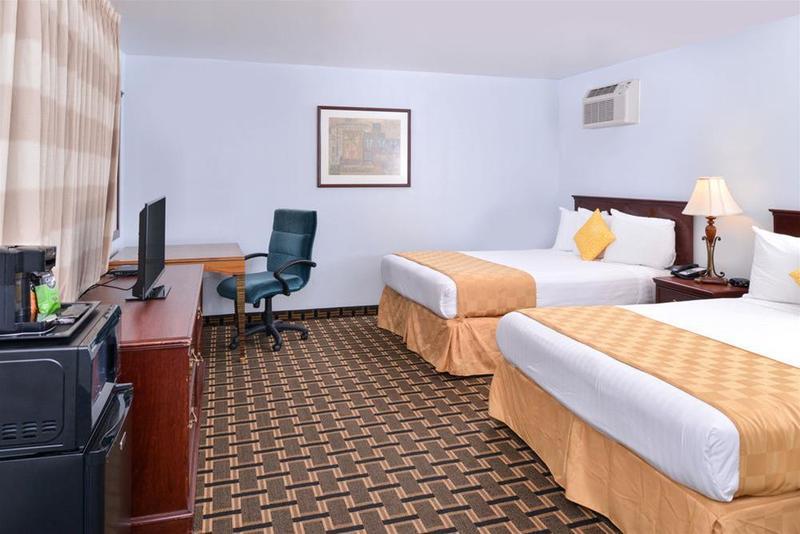 Grand Canyon Hotel Уилямс Екстериор снимка