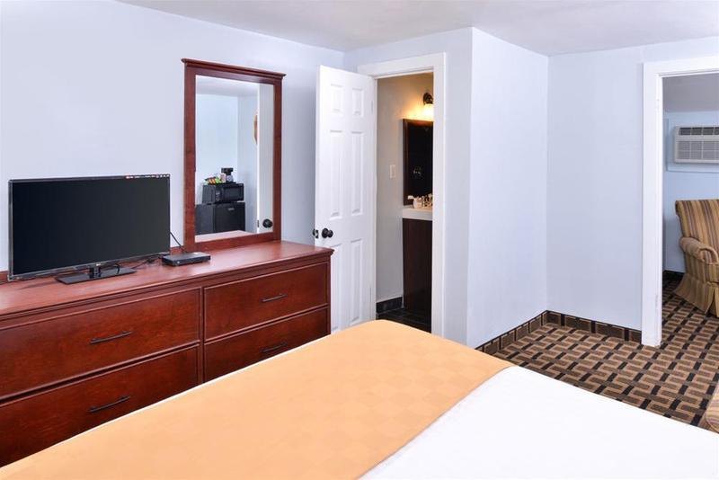 Grand Canyon Hotel Уилямс Екстериор снимка