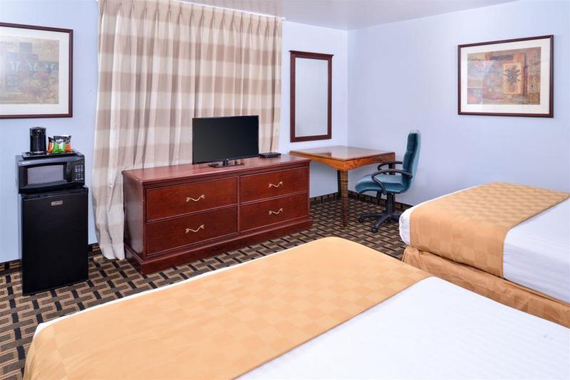 Grand Canyon Hotel Уилямс Екстериор снимка