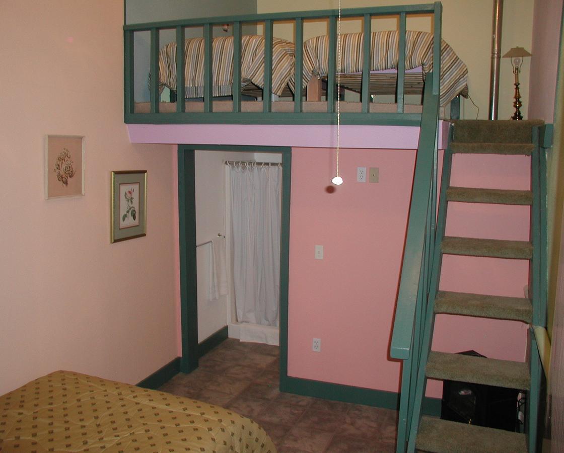 Grand Canyon Hotel Уилямс Екстериор снимка