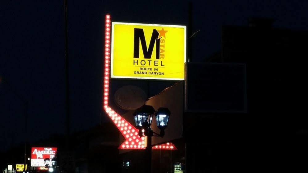 Grand Canyon Hotel Уилямс Екстериор снимка